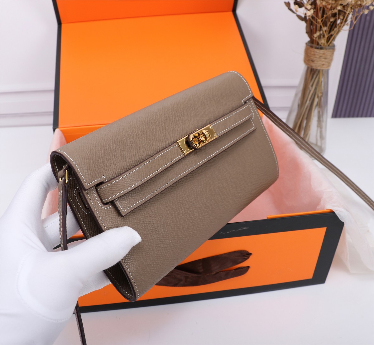 Hermes Kelly Bags